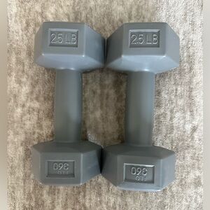 2.5 Weights (set of 2)